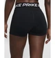 Шорты женские Nike Pro Leak Protection: Period Black L Черный FV7043-010 - изображение 4