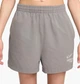 Шорты женские Nike W Nsw Woven Short Gls S Серый HF5529-029 - изображение 1