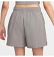 Шорты женские Nike W Nsw Woven Short Gls S Серый HF5529-029 - изображение 3