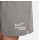 Шорты женские Nike W Nsw Woven Short Gls S Серый HF5529-029 - изображение 7