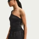 Шорты унисекс Nike W Nsw Double Waistband Short XS Черный IF0563-010 - изображение 4