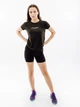 Шорты женские Helly Hansen Allure Seamless Bike Shorts Black L Черный 53932-990 - изображение 4