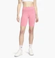 Шорты женские Nike Nsw Essntl Mr Biker Short L Розовый CZ8526-611 - изображение 1