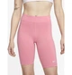 Шорты женские Nike Nsw Essntl Mr Biker Short L Розовый CZ8526-611 - изображение 3