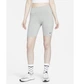 Шорты женские Nike Sportswear Leg-A-See White Db3905-063 S Серый DB3905-063 - изображение 2