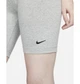 Шорты женские Nike Sportswear Leg-A-See White Db3905-063 S Серый DB3905-063 - изображение 5
