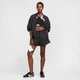 Шорты женские Nike W Nsw Mr Essntl Wvn Short S Черный FV7557-010 - изображение 6