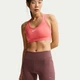 Шорты женские Nike Dri-Fit Swift Hr 4In S Фіолетовий HJ2258-502 - изображение 3