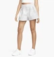 Шорты женские Nike Forward Shorts Women's High-Waisted Shorts XS Серый DX6517-084 - изображение 1