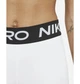 Шорти жіночі Nike Womens 3 Shorts White Cz9857-100 L Білий CZ9857-100 - зображення 5