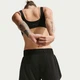 Шорти жіночі Nike W Nk One Df Hr 3In 2N1 Short XS Чорний DX6016-011 - зображення 2