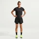 Шорти жіночі Nike W Nk One Df Hr 3In 2N1 Short XS Чорний DX6016-011 - зображення 4
