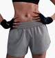 Шорты женские Nike Dri-Fit One Grey S Серый DX6010-084 - изображение 1