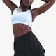 Шорты женские Nike W Nk Df Unvrsa 2In1 Short M Черный HJ2261-010 - изображение 2