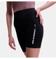Шорты женские Nike W Nk One Df Hr Shrt Gls XS Черный FZ4873-010 - изображение 4