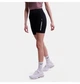 Шорты женские Nike W Nk One Df Hr Shrt Gls XS Черный FZ4873-010 - изображение 1