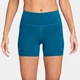 Шорти жіночі Nike Swift W Blue Shorts S Синій HJ2258-301 - зображення 2