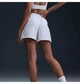Шорты женские Nike Mr Essntl Wvn White XS Белый FV7557-100 - изображение 4