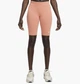 Шорты женские Nike Mid Rise Biker XS Оранжевый CZ8526-827 - изображение 1
