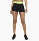 Шорти жіночі Nike Womens 3 Shorts Black Cz9857-013 XL Чорний CZ9857-013 - зображення 1