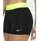 Шорти жіночі Nike Womens 3 Shorts Black Cz9857-013 XL Чорний CZ9857-013 - зображення 5