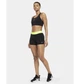 Шорти жіночі Nike Womens 3 Shorts Black Cz9857-013 XL Чорний CZ9857-013 - зображення 6