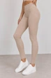 Лосини AGER XL Бежевий 214R0009 - зображення 3