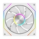 Кулер до корпусу PcCooler FG120 ARGB WH - зображення 1