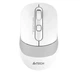 Мышка A4Tech FB10C Bluetooth Grayish White (4711421967389) - изображение 1