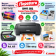 МФУ Canon PIXMA MG2551s Струйный Принтер 3 в 1 цветной печати фотопринтер - изображение 3