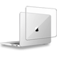 Кейс HardShell Crystal для MacBook Air 13 (Intel 2018–2020, M1) Black - изображение 3