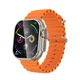 Смарт-годинник HOCO Y23 Ultra 51mm. 300 mAh. IP 67 Smart sports watch(call version) Titanium gold - зображення 4