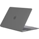 Кейс HardShell Carbon fiber для MacBook Air 13 (Intel 2018–2020, M1) Clear - изображение 2