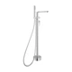 Змішувач для ванни Koller Pool Dakota Chrome підлоговий (1105410305) - изображение 1