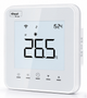 Зональне WiFI керування водяна тепла підлога 6 зон 4HEAT | HR-03C + АЕ-3DW.WF (6 шт) + Сервопривод ATR (6 шт) - зображення 3
