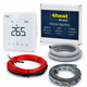 WIFI тепла підлога 4HEAT CableKit WSW-1500 (8,4-10,4 м2) Нагрівальний кабель + Smart регулятор - зображення 2