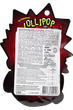 Конфеты Strawberry Lollipop with Popping Candy STRIKING 13,8 г - изображение 2