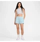 Шорты женские Nike W Nsw Nk Chll Ft Mr 4In Short XS Голубой HF6940-474 - изображение 4