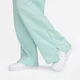 Спортивные штаны женские Nike W Nsw Phnx Flc Hr Pant S Голубые DQ5615-346 - изображение 3