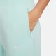 Спортивные штаны женские Nike W Nsw Phnx Flc Hr Pant S Голубые DQ5615-346 - изображение 4