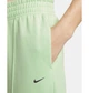 Спортивные штаны женские Nike W Nsw Flc Pant Gls M Зеленые FZ4632-376 - изображение 4