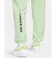 Спортивные штаны женские Nike W Nsw Flc Pant Gls M Зеленые FZ4632-376 - изображение 5