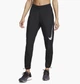 Спортивні штани жіночі Nike W Nk Df Swoosh Run Pant XS Чорні DM7771-010 - зображення 1