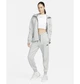 Спортивные штаны женские Nike Nsw Tch Flc Mr Jggr L Серые FB8330-063 - изображение 2
