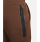 Спортивные штаны мужские Nike Sportswear Tech Fleece Joggers S Коричневые CU4495-259 - изображение 9