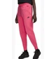 Спортивні штани жіночі Nike W Nsw Tch Flc Mr Jggr M Рожеві FB8330-629 - зображення 2