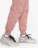 Спортивні штани жіночі Nike Sportswear Tech Fleece Mid-Rise Joggers S Рожеві FB8330-618 - зображення 7