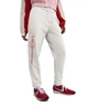 Спортивні штани унісекс Nike W Nsw Club Flc Gx Std Pant S Білі HV2346-133 - зображення 1