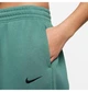 Спортивні штани жіночі Nike Sportswear Phoenix Fleece Green XS Зелені FZ5996-361 - зображення 4