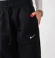 Спортивные штаны женские Nike W Nsw Phnx Flc Hr Pant Wide XS Черные DQ5615-010 - изображение 2